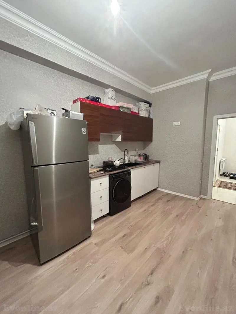 Satılır 1 otaqlı Mənzil Yeni tikili 71 m² Saray - şəkil 3