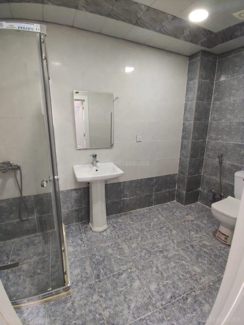 Satılır 1 otaqlı Mənzil Yeni tikili 71 m² Saray - şəkil 6