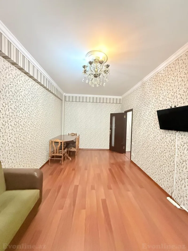 Satılır 3 otaqlı Mənzil Yeni tikili 63 m² Xırdalan - şəkil 3