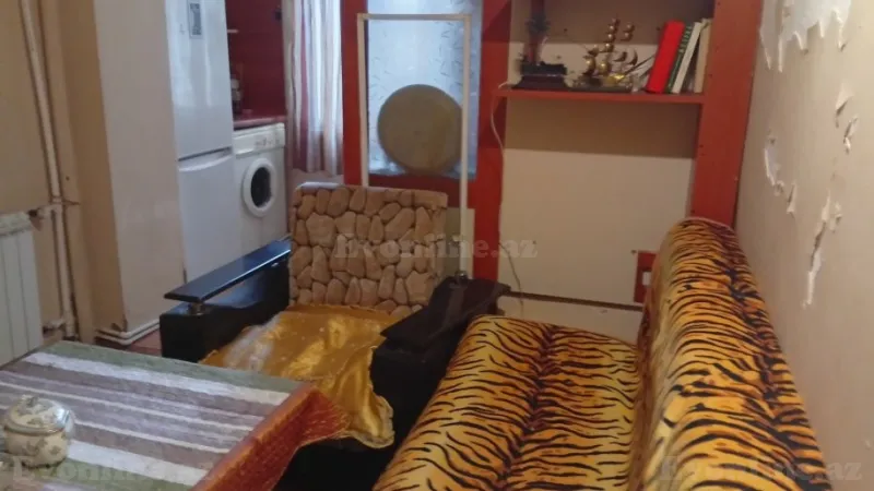 Kirayə verilir 2 otaqlı Mənzil Köhnə tikili 60 m² Nizami m. - şəkil 9