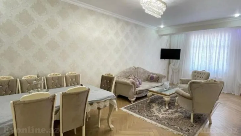 Satılır 3 otaqlı Mənzil Yeni tikili 115 m² Yeni Yasamal