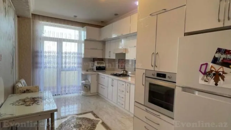 Satılır 3 otaqlı Mənzil Yeni tikili 115 m² Yeni Yasamal - şəkil 2