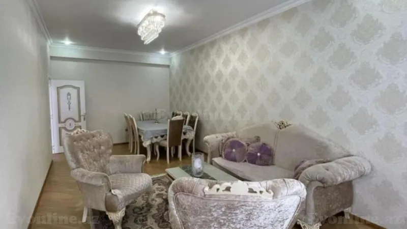 Satılır 3 otaqlı Mənzil Yeni tikili 115 m² Yeni Yasamal - şəkil 5