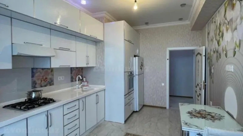 Satılır 3 otaqlı Mənzil Yeni tikili 115 m² Yeni Yasamal - şəkil 6