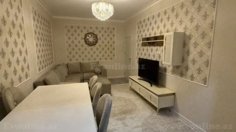 Satılır 2 otaqlı Mənzil Köhnə tikili 60 m² Həzi Aslanov - şəkil 3