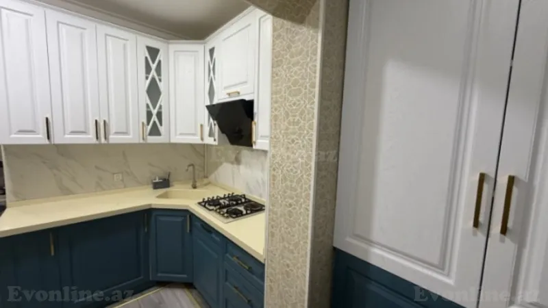 Satılır 2 otaqlı Mənzil Köhnə tikili 60 m² Həzi Aslanov - şəkil 12