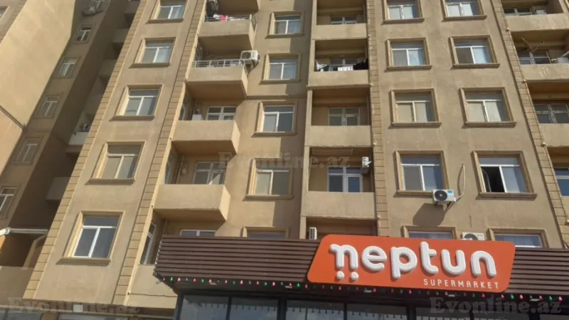 Satılır 3 otaqlı Mənzil Yeni tikili 73 m² Sabunçu r.