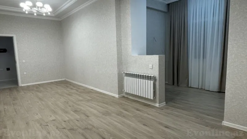Satılır 3 otaqlı Mənzil Yeni tikili 73 m² Sabunçu r. - şəkil 2
