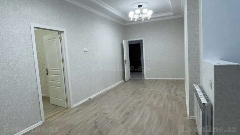 Satılır 3 otaqlı Mənzil Yeni tikili 73 m² Sabunçu r. - şəkil 3