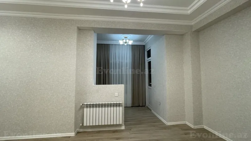 Satılır 3 otaqlı Mənzil Yeni tikili 73 m² Sabunçu r. - şəkil 4