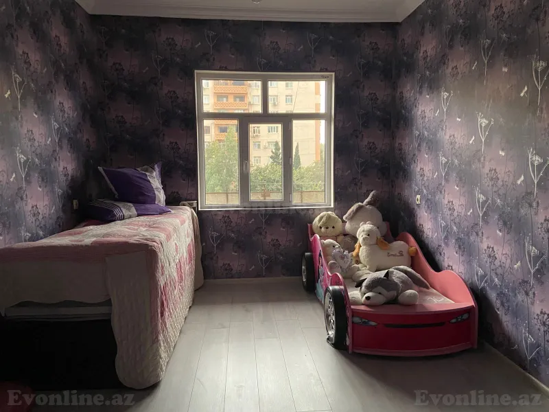 Satılır 5 otaqlı Mənzil Köhnə tikili 120 m² Qaraçuxur - şəkil 3