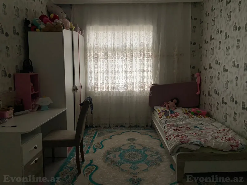 Satılır 5 otaqlı Mənzil Köhnə tikili 120 m² Qaraçuxur - şəkil 5