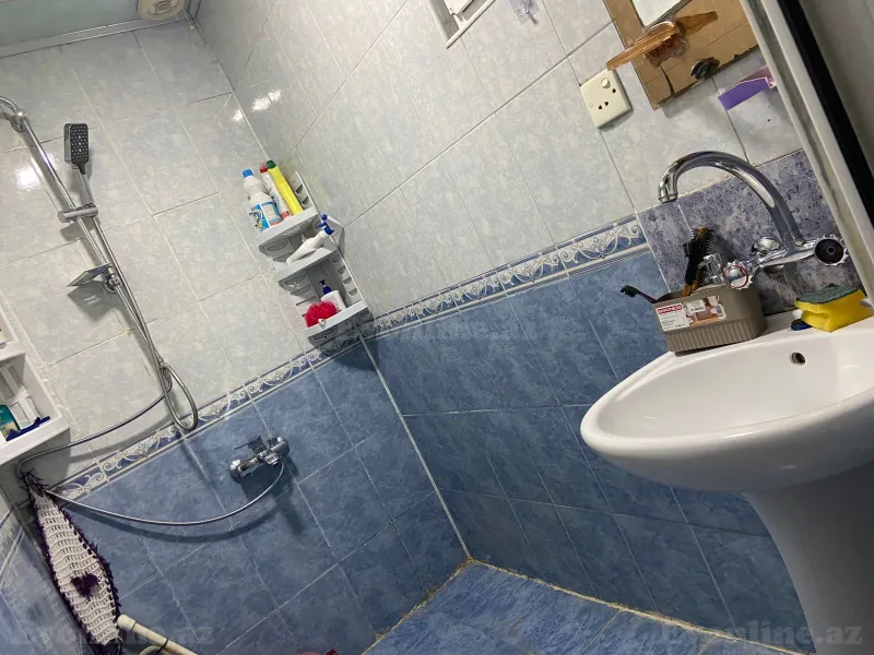 Satılır 5 otaqlı Mənzil Köhnə tikili 120 m² Qaraçuxur - şəkil 8