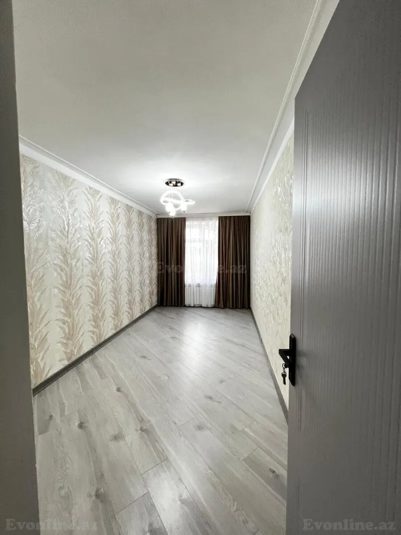 Satılır 3 otaqlı Mənzil Köhnə tikili 75 m² Qara Qarayev m. - şəkil 6