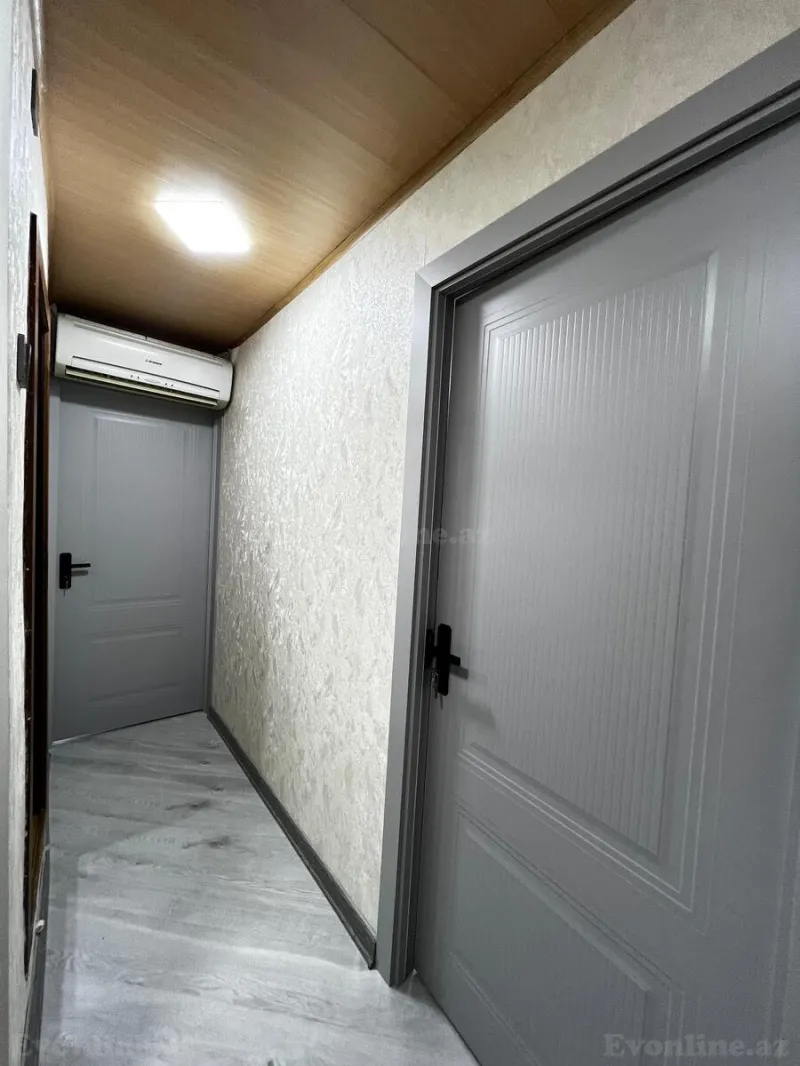 Satılır 3 otaqlı Mənzil Köhnə tikili 75 m² Qara Qarayev m. - şəkil 7