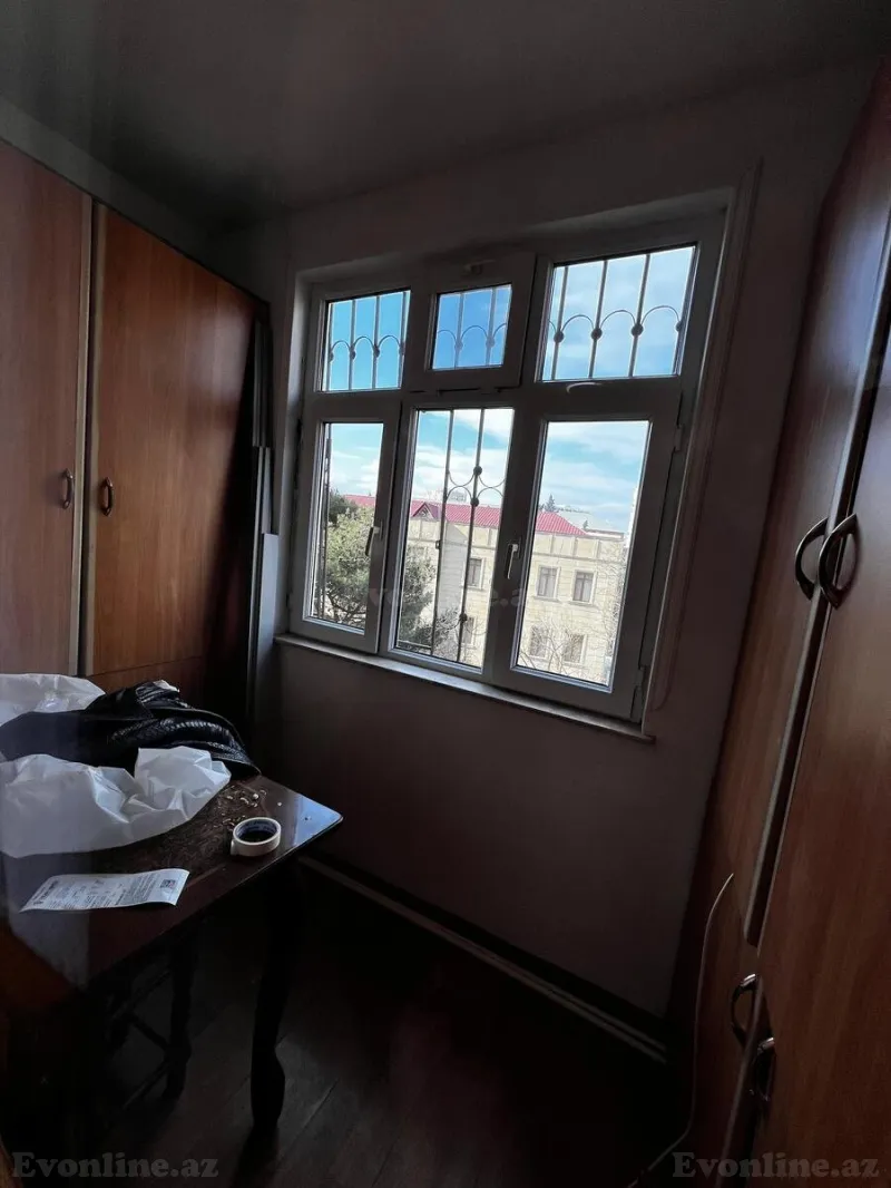 Satılır 3 otaqlı Mənzil Köhnə tikili 75 m² Qara Qarayev m. - şəkil 11