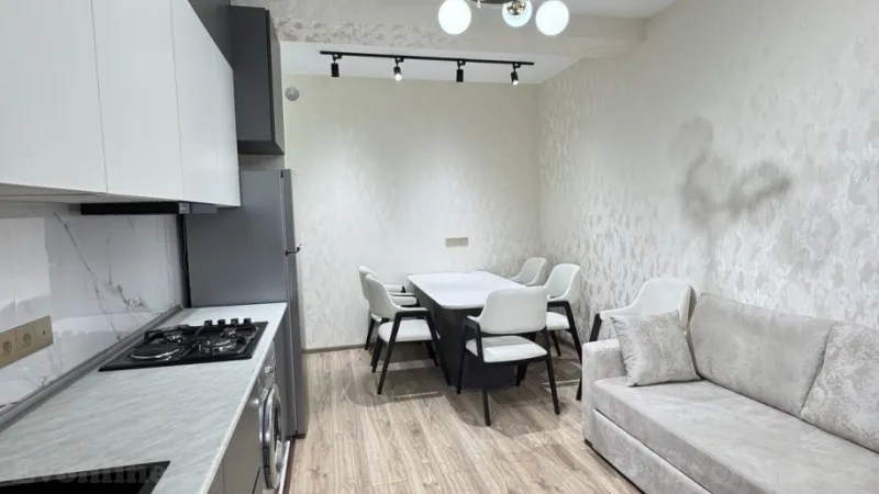 Satılır 2 otaqlı Mənzil Yeni tikili 50 m² 20 Yanvar m. - şəkil 2