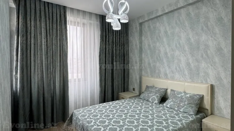 Satılır 2 otaqlı Mənzil Yeni tikili 50 m² 20 Yanvar m. - şəkil 3