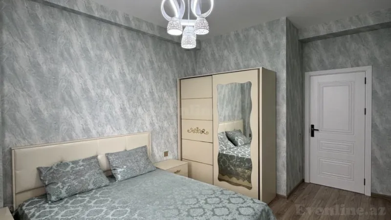 Satılır 2 otaqlı Mənzil Yeni tikili 50 m² 20 Yanvar m. - şəkil 4