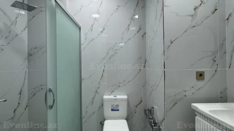 Satılır 2 otaqlı Mənzil Yeni tikili 50 m² 20 Yanvar m. - şəkil 5