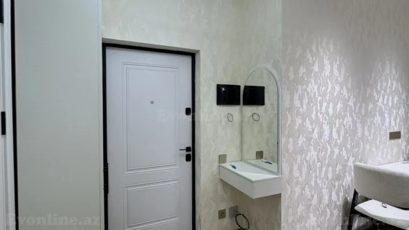 Satılır 2 otaqlı Mənzil Yeni tikili 50 m² 20 Yanvar m. - şəkil 6