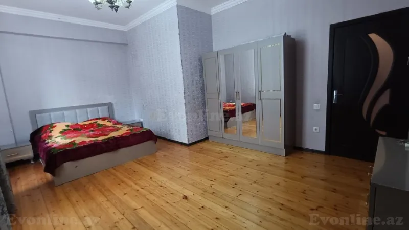 Kirayə verilir 3 otaqlı Mənzil Yeni tikili 93 m² Yeni Yasamal - şəkil 4