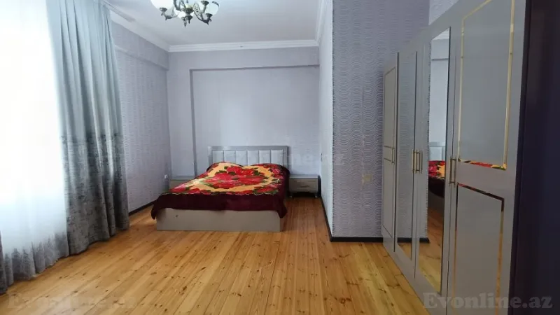 Kirayə verilir 3 otaqlı Mənzil Yeni tikili 93 m² Yeni Yasamal - şəkil 5