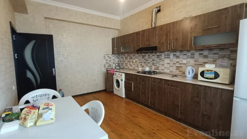 Kirayə verilir 3 otaqlı Mənzil Yeni tikili 93 m² Yeni Yasamal - şəkil 10
