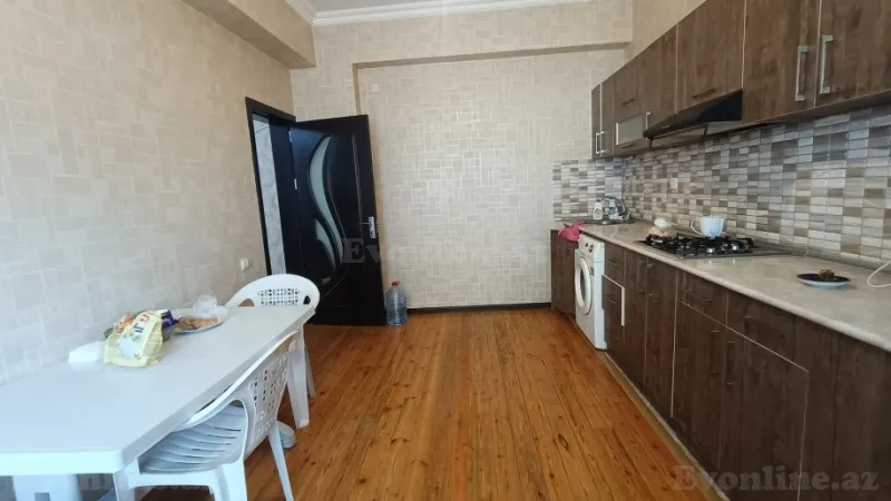 Kirayə verilir 3 otaqlı Mənzil Yeni tikili 93 m² Yeni Yasamal - şəkil 11