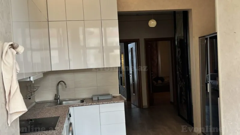 Kirayə verilir 2 otaqlı Mənzil Köhnə tikili 63 m² Bayıl - şəkil 3