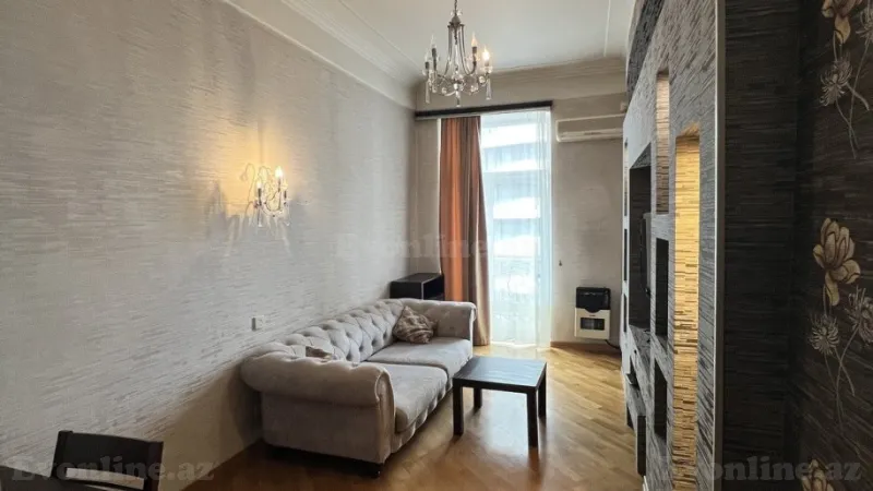 Kirayə verilir 2 otaqlı Mənzil Köhnə tikili 63 m² Bayıl - şəkil 4