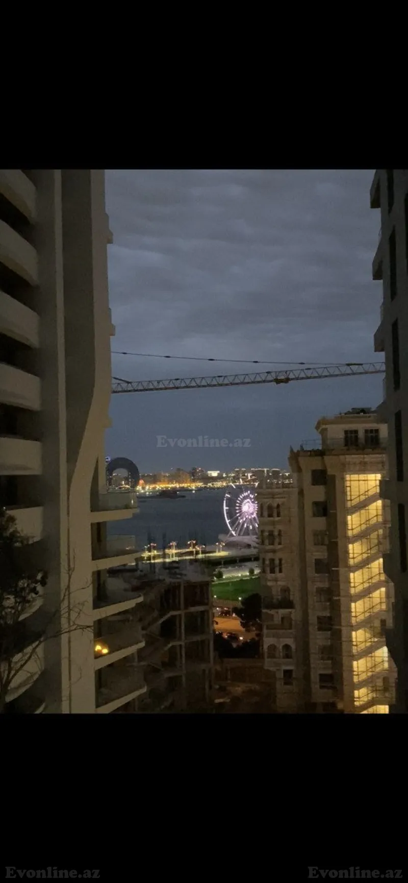 Kirayə verilir 2 otaqlı Mənzil Köhnə tikili 63 m² Bayıl - şəkil 9