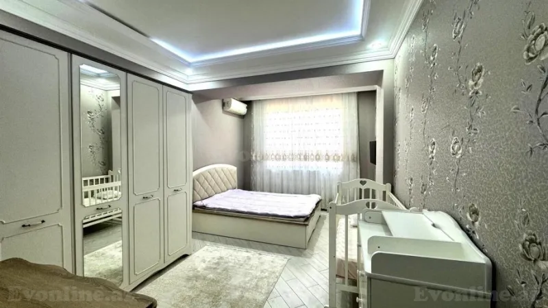 Satılır 3 otaqlı Mənzil Yeni tikili 82 m² Həzi Aslanov - şəkil 3