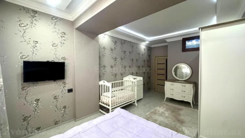 Satılır 3 otaqlı Mənzil Yeni tikili 82 m² Həzi Aslanov - şəkil 4