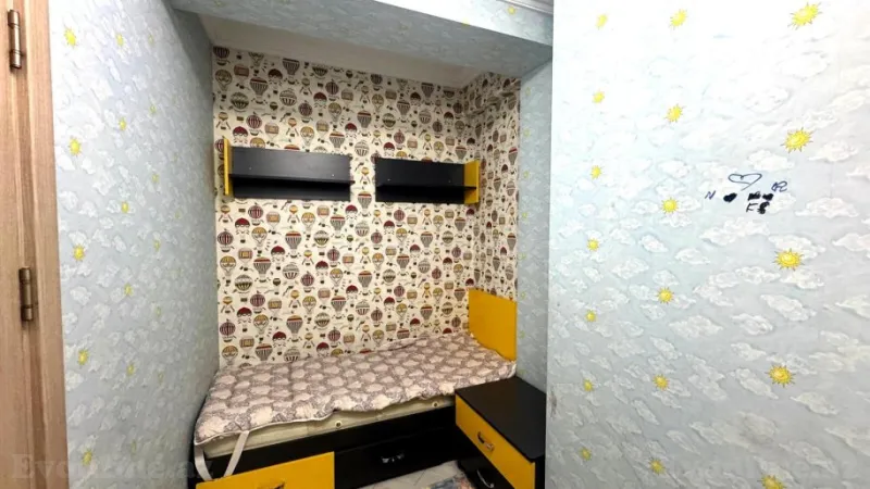 Satılır 3 otaqlı Mənzil Yeni tikili 82 m² Həzi Aslanov - şəkil 5