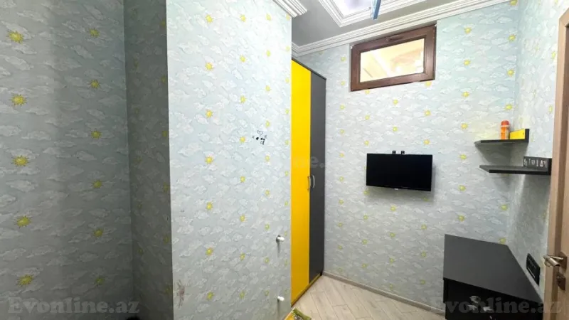 Satılır 3 otaqlı Mənzil Yeni tikili 82 m² Həzi Aslanov - şəkil 6