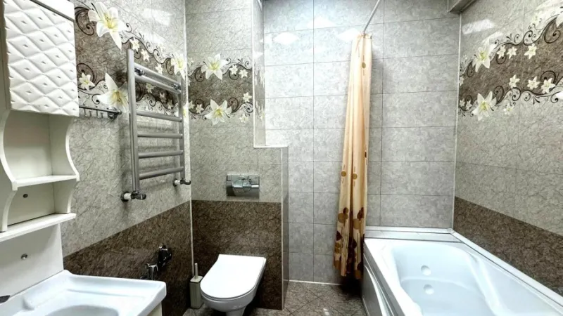 Satılır 3 otaqlı Mənzil Yeni tikili 82 m² Həzi Aslanov - şəkil 9