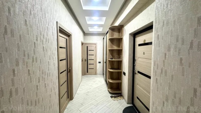 Satılır 3 otaqlı Mənzil Yeni tikili 82 m² Həzi Aslanov - şəkil 10