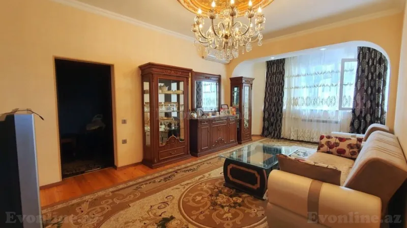 Satılır 4 otaqlı Mənzil Yeni tikili 117 m² 20 Yanvar m.