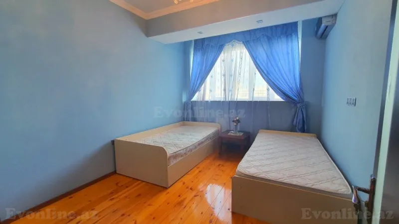 Satılır 4 otaqlı Mənzil Yeni tikili 117 m² 20 Yanvar m. - şəkil 2