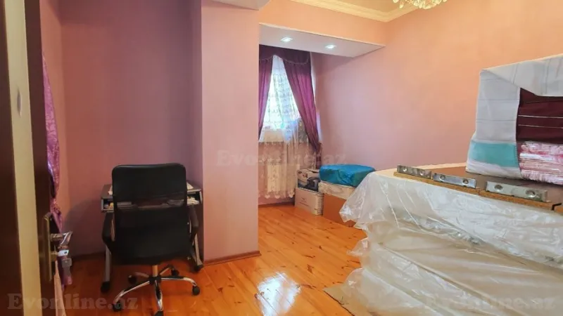 Satılır 4 otaqlı Mənzil Yeni tikili 117 m² 20 Yanvar m. - şəkil 3