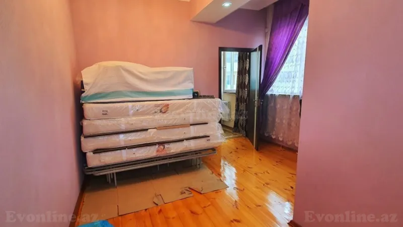 Satılır 4 otaqlı Mənzil Yeni tikili 117 m² 20 Yanvar m. - şəkil 4