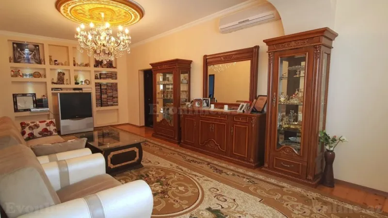 Satılır 4 otaqlı Mənzil Yeni tikili 117 m² 20 Yanvar m. - şəkil 5