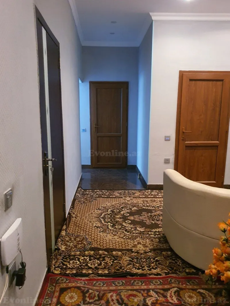 Satılır 4 otaqlı Mənzil Yeni tikili 117 m² 20 Yanvar m. - şəkil 6