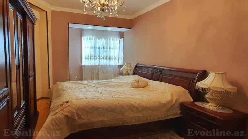 Satılır 4 otaqlı Mənzil Yeni tikili 117 m² 20 Yanvar m. - şəkil 8