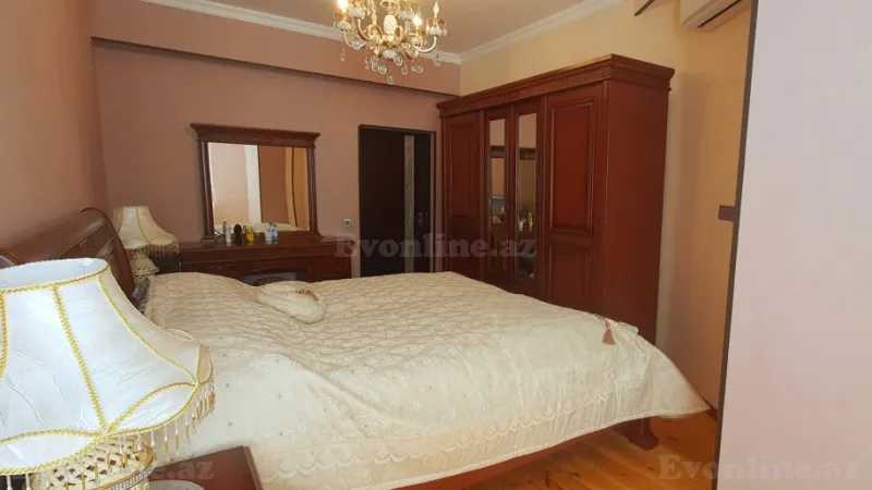 Satılır 4 otaqlı Mənzil Yeni tikili 117 m² 20 Yanvar m. - şəkil 10