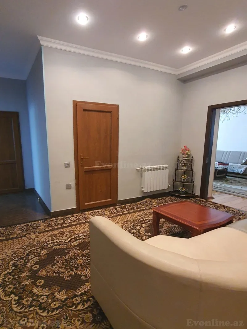 Satılır 4 otaqlı Mənzil Yeni tikili 117 m² 20 Yanvar m. - şəkil 11