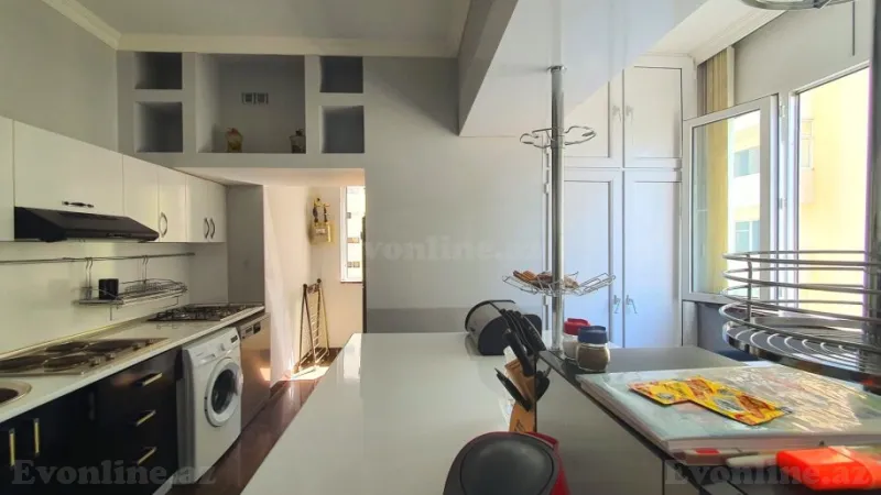 Satılır 4 otaqlı Mənzil Yeni tikili 117 m² 20 Yanvar m. - şəkil 13