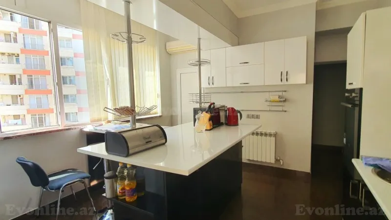 Satılır 4 otaqlı Mənzil Yeni tikili 117 m² 20 Yanvar m. - şəkil 15