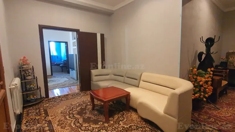 Satılır 4 otaqlı Mənzil Yeni tikili 117 m² 20 Yanvar m. - şəkil 17